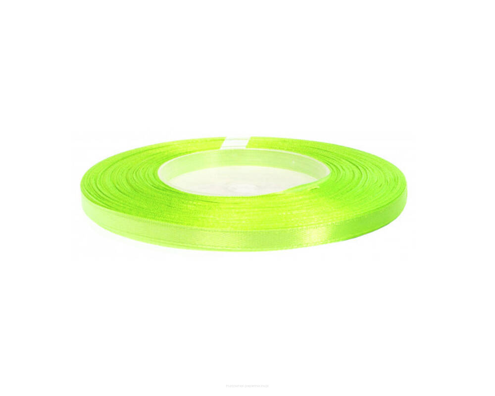 Wstazka-satynowa-jasnozielona-6mm32m.-3175.jpg Wstążka satynowa jasnozielona 6mm/32m. *3175* - obrazek 1