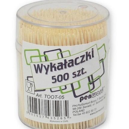 Wykałaczki Toot-05 a500*5265*