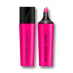 ZAKREŚLACZ fluor różowy *5350*