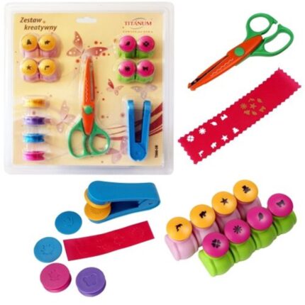 Zestaw kreatywny *8018*
