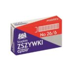 Zszywki 26/6 GRAND 110-1390 *6303*