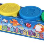 Ciastolina 4 kolory po 50g *5168*