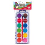 FARBY AKWARELE 12 KOLORÓW Penmate DINO tt8313*9984*7377*