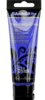 Farba akrylowa 75 ml granatowa *1881*