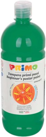 Farby plakatowe 1000 ml kolor ciemny zielony *0113*0752*