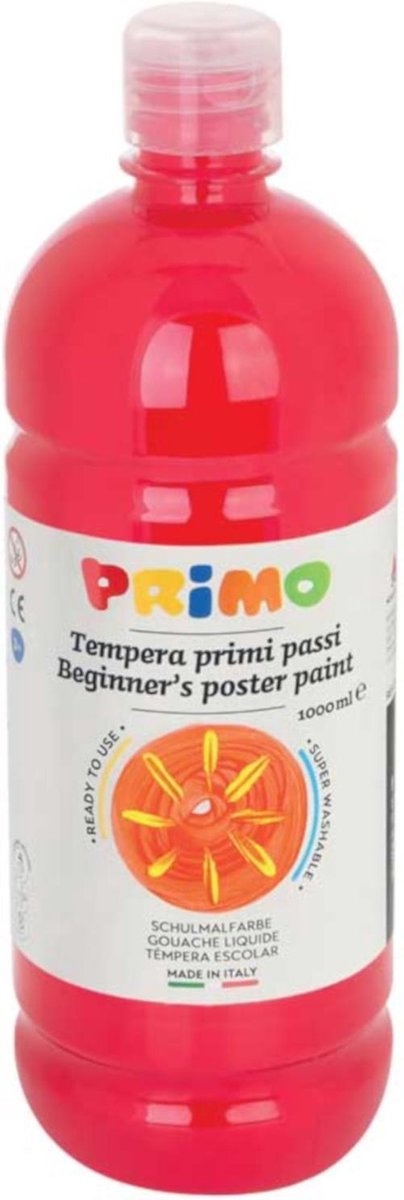 Farby-plakatowe-1000-ml-kolor-czerwony-006920411.jpg Farby plakatowe 1000 ml kolor czerwony *0069*2041* - obrazek 1