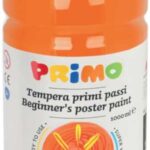 Farby plakatowe 1000 ml kolor pomarańczowy *0052*2042*