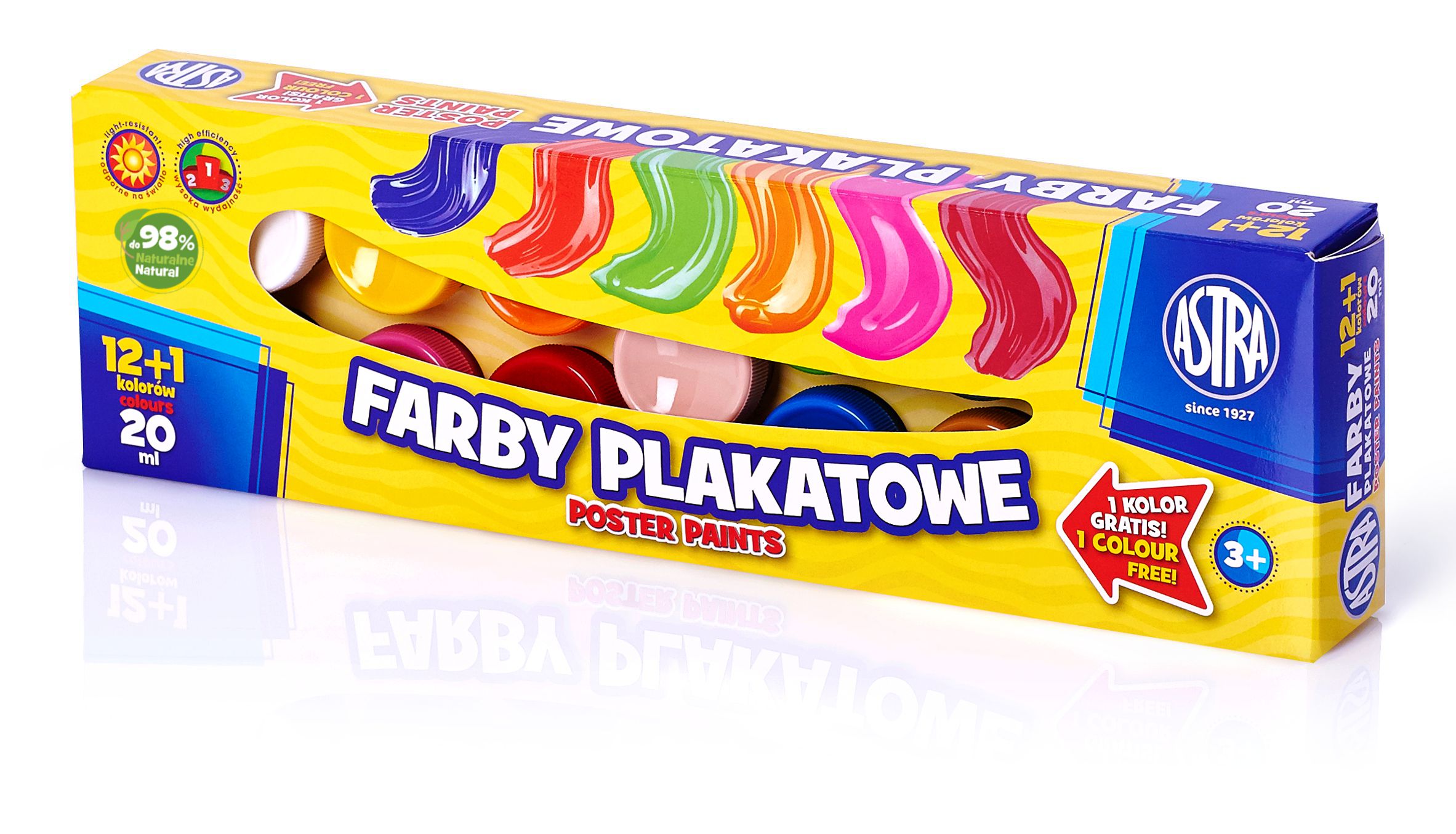 Farby-plakatowe-Astra-12-kolorow-20-ml-301115005-74810034.jpg Farby plakatowe Astra 12 kolorów - 20 ml 301115005 *7481*0034* - obrazek 1