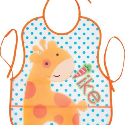 Fartuszek zabezpieczający PEVA ROZMIAR 54X44CM *9260*