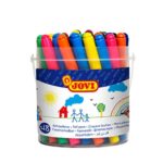 Flamastry maxi grube 48 szt JOVI*7412*