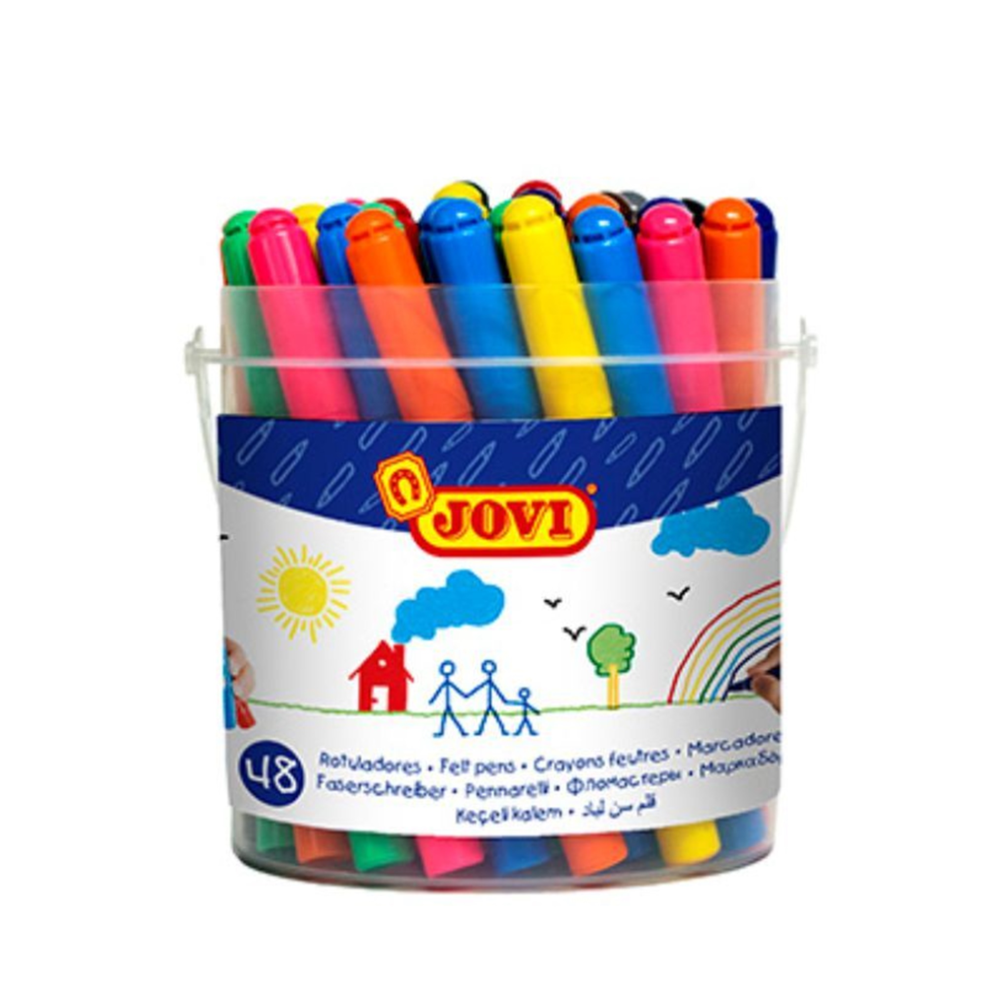 Flamastry-maxi-grube-48-szt-JOVI7412.jpg Flamastry maxi grube 48 szt JOVI*7412* - obrazek 1