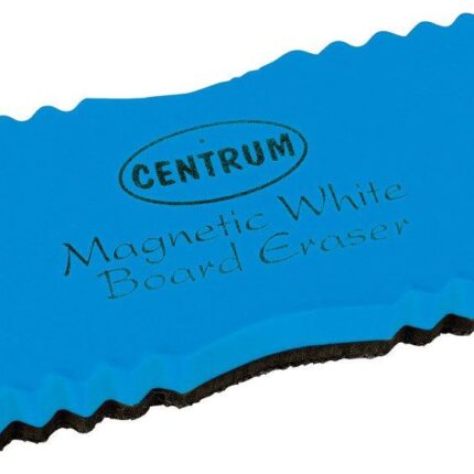 GĄBKA DO TABLICY SUCHOŚCIERALNE MAGNET.148x60x20mm*6375*