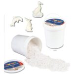 Gips PRIMO w wiaderku 1 kg 2000GA*0001*