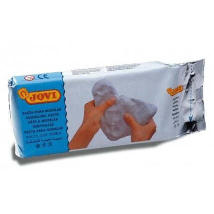 Glina biała 1000g samoutwardzalna *1533*