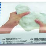 Glina biała 500 g samoutwardzalna*1267*