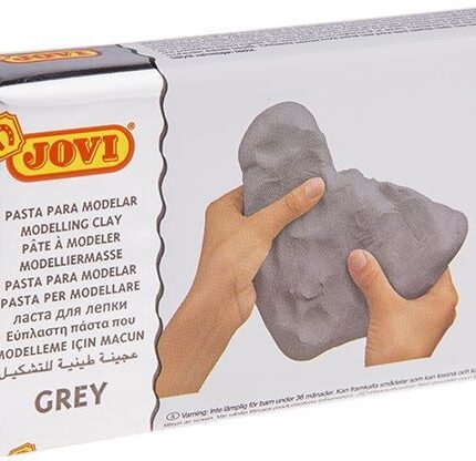 Glina szara 250g Jovi. *9889*