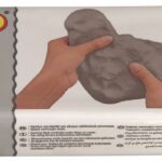 Glina szara 500g Jovi *9896*