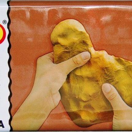 Glina terakota 1000 g *0550*