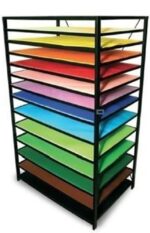 KARTON A1 FIOLETOWY 160g (172) *1300*1119*0528*5891*