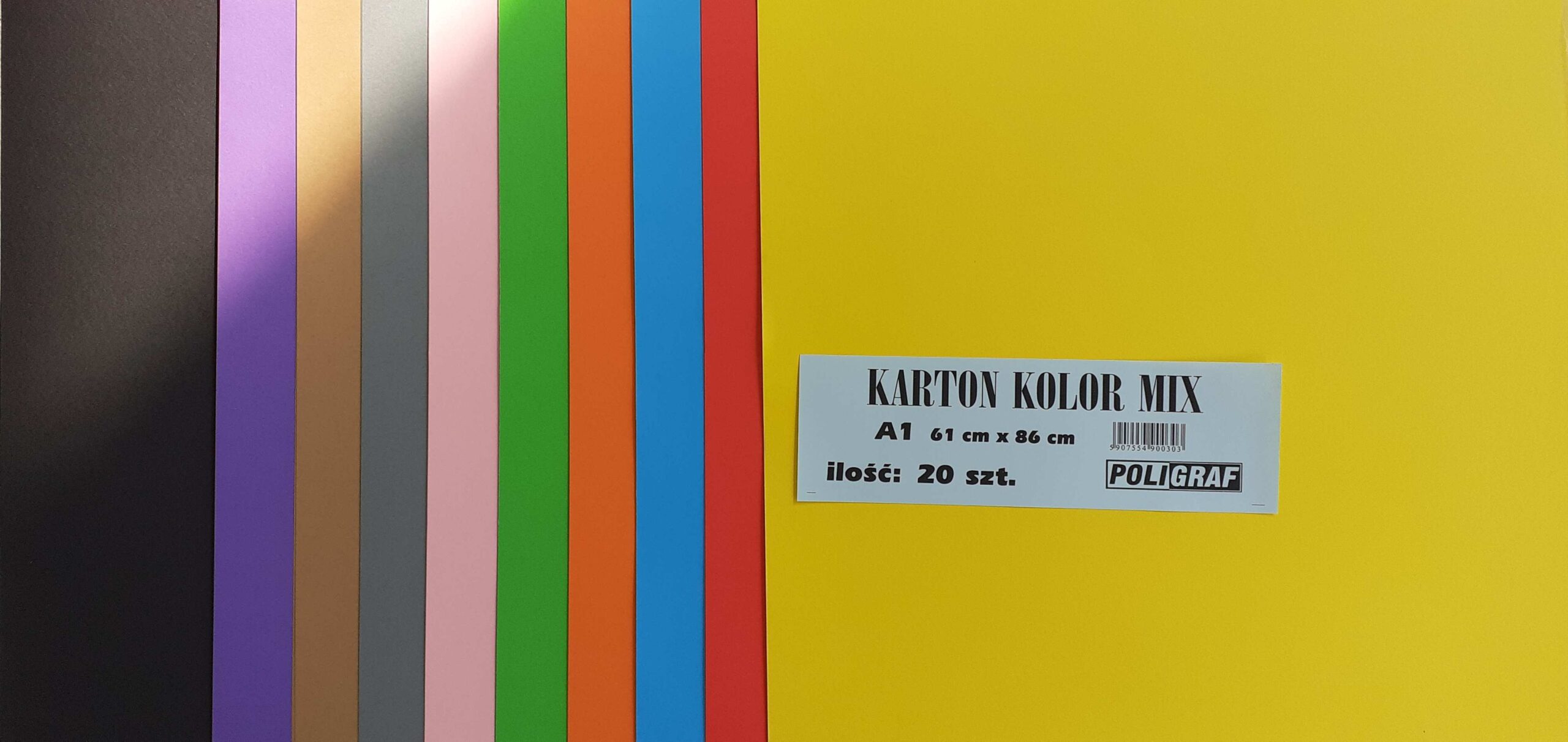 KARTON-A1-MIX-KOLOROW-160G-61x86mm-20szt-0303-scaled-1.jpg KARTON A1 MIX KOLORÓW 160G 61x86mm 20szt *0303* - obrazek 1