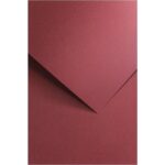KARTON FORMAT A4 160G BORDO 100 ARKUSZY*4509*