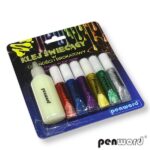 KLEJ BROKATOWY ŚWIECĄCY W CIEMNOŚCI *7291*