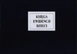 KSIĘGA EWIDENCJI DZIECI I/14