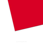 Karton format B1 707x1000 mm 270 g/m2. czerwony *0315*