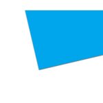 Karton format B1 707x1000 mm 270 g/m2. niebieski *0346*