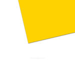 Karton format B1 707x1000 mm 270 g/m2. żółty *0407*