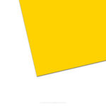 Karton format B1 707x1000 mm 270 g/m2. żółty *0407*