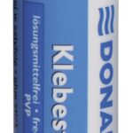 Klej sztyft 35g DONAU 6605001PL-09*2265*