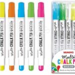 Kreda w sztyfcie 5 kolorów *6214*