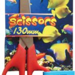 Nożyczki szkolne 13 cm *2496*.