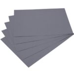 PROMO KARTON A4 (29,7X21cm) 170g 20 arkuszy szary/popielaty *0624*