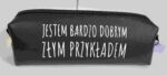 PROMO PIÓRNIK KOSTKA JEDNOKOMOROWY PEN MIX WZORÓW 'Pajacyk'*2400* - obrazek 4