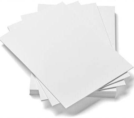 Papier rysunkowy biały A3 500 arkuszy*3636*