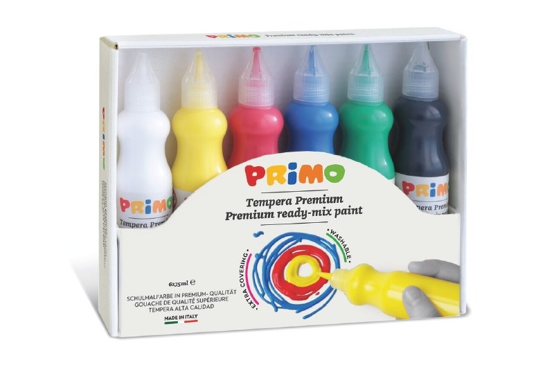 Zestaw-farb-plakatowych-premium-6x75ml-Primo-2533TL69564.jpg Zestaw farb plakatowych premium 6x75ml Primo 2533TL6*9564* - obrazek 1