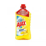 AJAX Płyn do mycia podłóg BOOST SODA 1l Cytryna*0160*