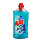 AJAX Płyn do mycia podłóg BOOST SODA 1l Lawenda +ocet *0221*