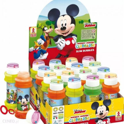 BAŃKI MYDLAE 60ML MYSZKA MICKEY*0021*
