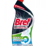 BREF Płyn żel do WC Tornada 700ml Lime scale*1732*