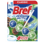BREF Zawieszka WC POWER AKTIV 50g Sosnowy Las kulki*5807*