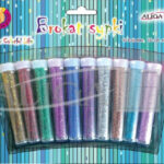 BROKAT SYPKI BIO 10 KOLORÓW PO 4,5g MT-6356 *3563*