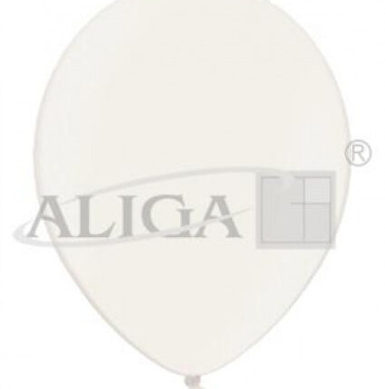 Balony metalizowane 100 szt perłowe *1053*