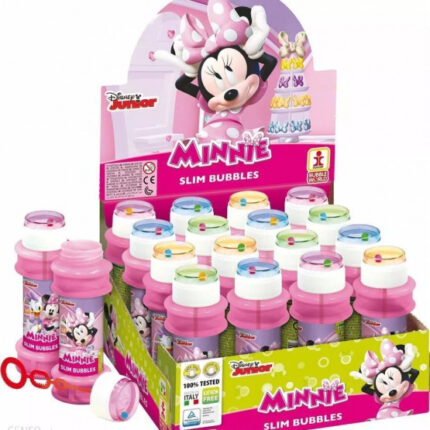 Bańki mydlane Minnie