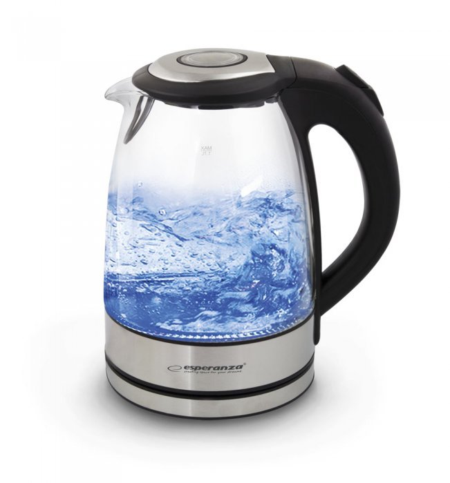 Czajnik-elektryczny-YOSEMITE-1.7L-czarny-szklany-ESPERANZA-EKK012.jpg Czajnik elektryczny YOSEMITE 1.7L czarny szklany ESPERANZA EKK012 - obrazek 1