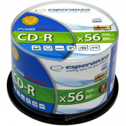 Dysk CD-R 50szt *0018*3787*7871*4888*