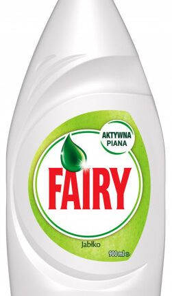 FAIRY Płyn do naczyń Apple 900 ml 00908055*7158*