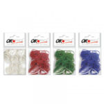 Gumki recepturki ok 20szt w torebce *5325*